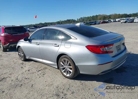 2022 Honda Accord Lx из США, поврежденный, VIN 1HGCV1F17NA012931